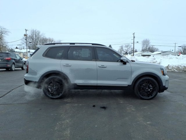 2023 Kia Telluride SX Prestige X-Line