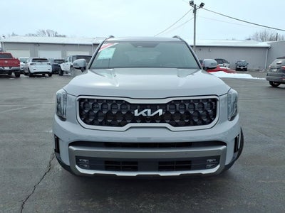 2023 Kia Telluride SX Prestige X-Line