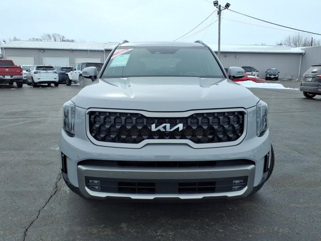2023 Kia Telluride SX Prestige X-Line