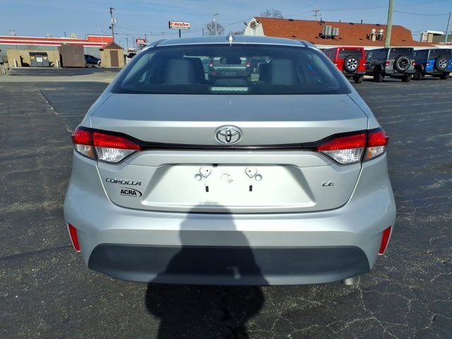 2023 Toyota Corolla LE