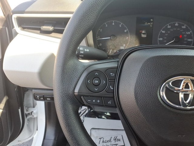 2023 Toyota Corolla LE