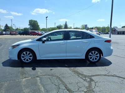 2023 Toyota Corolla LE