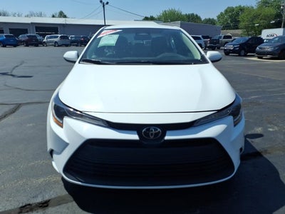 2023 Toyota Corolla LE