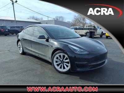 2023 Tesla Model 3 Long Range