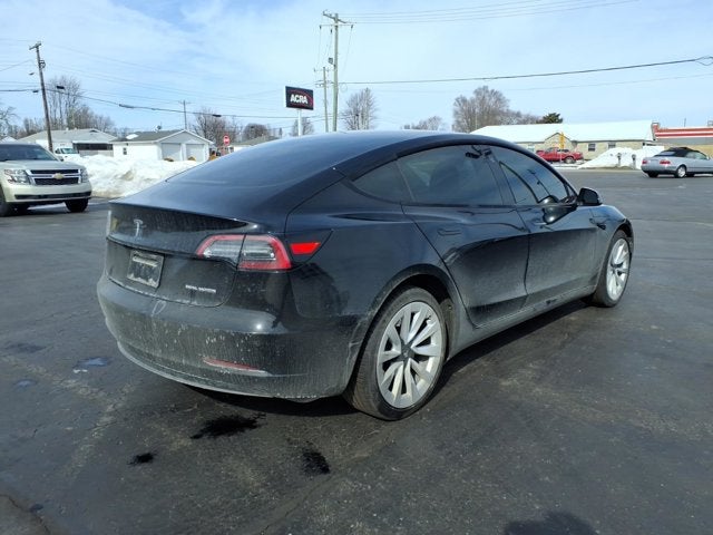 2023 Tesla Model 3 Long Range