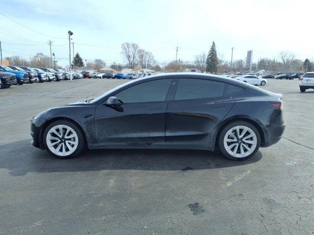 2023 Tesla Model 3 Long Range