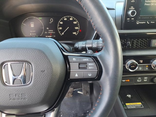 2023 Honda CR-V Hybrid Sport Touring