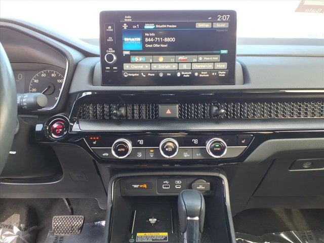 2023 Honda CR-V Hybrid Sport Touring