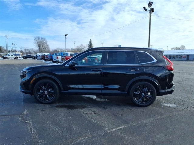 2023 Honda CR-V Hybrid Sport Touring