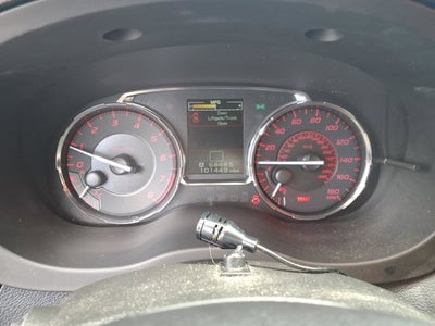 2016 Subaru WRX Limited