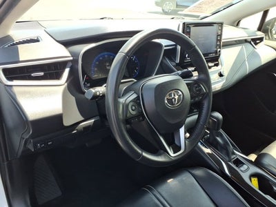 2022 Toyota Corolla XLE