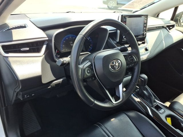 2022 Toyota Corolla XLE