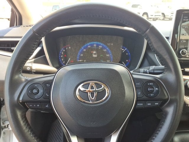 2022 Toyota Corolla XLE