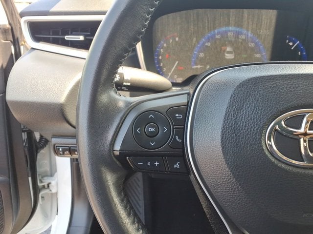 2022 Toyota Corolla XLE