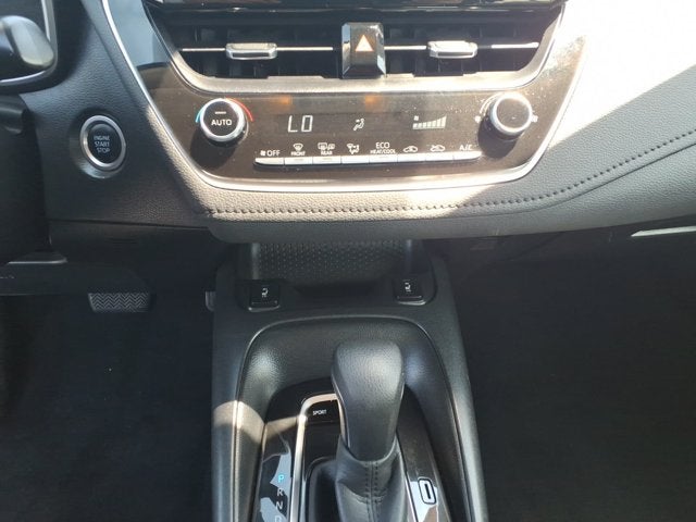 2022 Toyota Corolla XLE