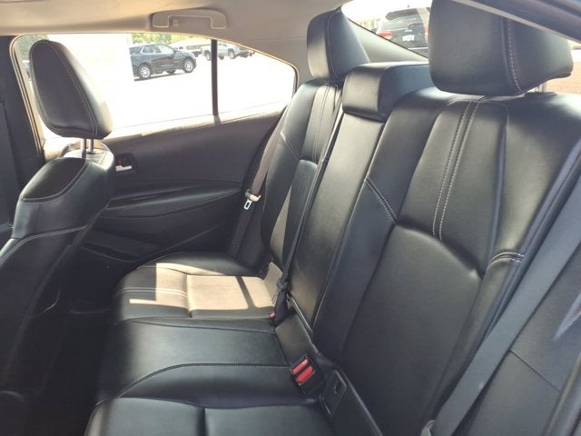 2022 Toyota Corolla XLE