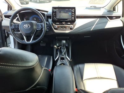 2022 Toyota Corolla XLE
