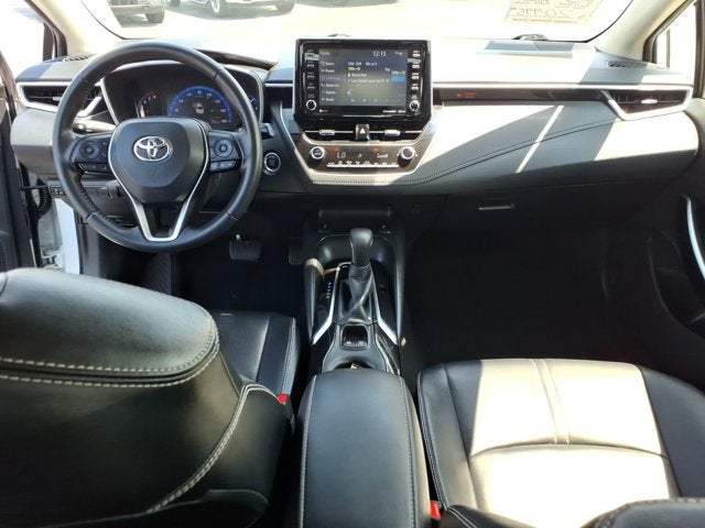2022 Toyota Corolla XLE