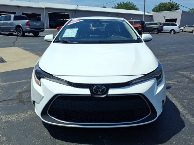 2022 Toyota Corolla XLE
