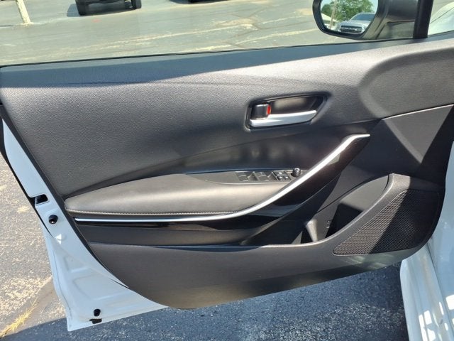 2022 Toyota Corolla XLE