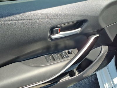 2022 Toyota Corolla XLE