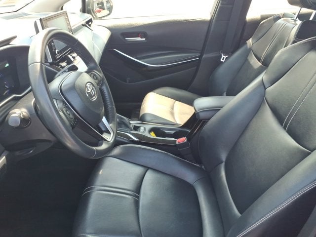 2022 Toyota Corolla XLE