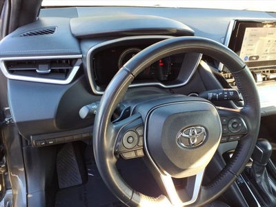 2023 Toyota Corolla Hatchback XSE