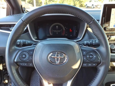 2023 Toyota Corolla Hatchback XSE