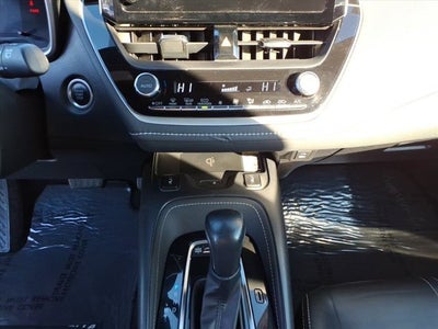 2023 Toyota Corolla Hatchback XSE