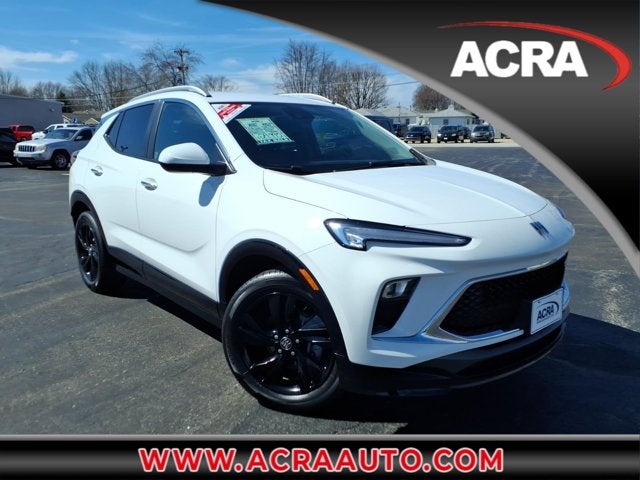 2024 Buick Encore GX Sport Touring
