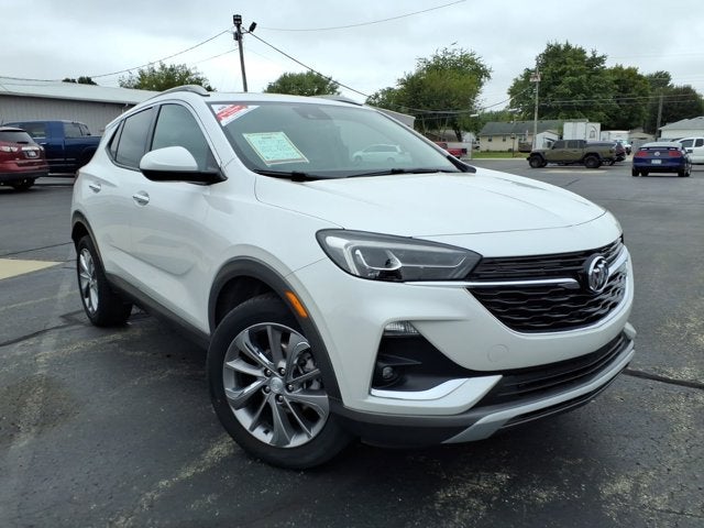 2023 Buick Encore GX Essence