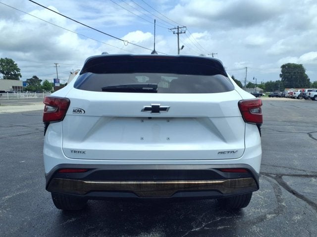 2025 Chevrolet Trax ACTIV