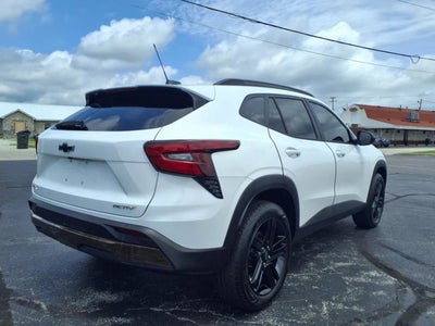 2025 Chevrolet Trax ACTIV