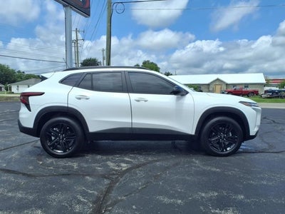 2025 Chevrolet Trax ACTIV
