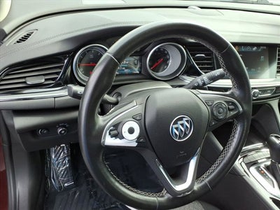 2018 Buick Regal Sportback Preferred
