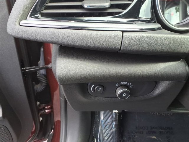 2018 Buick Regal Sportback Preferred