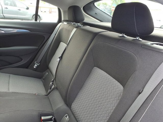 2018 Buick Regal Sportback Preferred