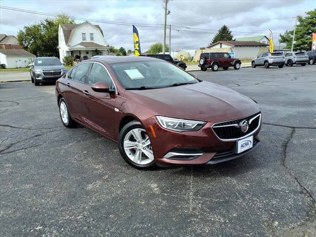 2018 Buick Regal Sportback Preferred