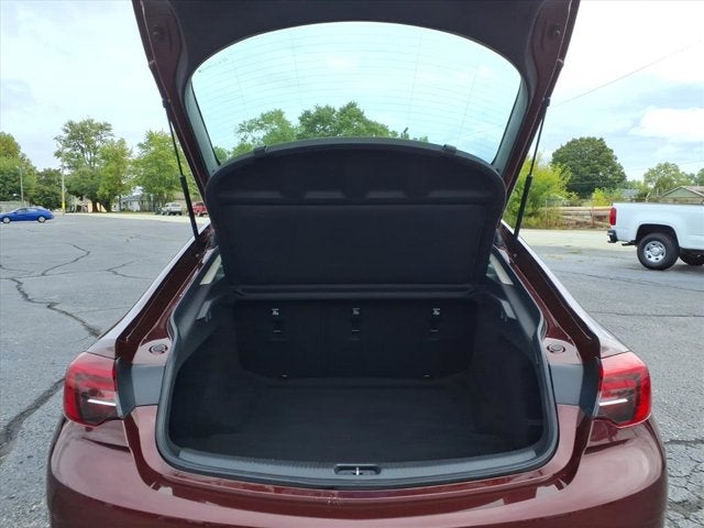 2018 Buick Regal Sportback Preferred