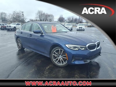 2019 BMW 3 Series 330i xDrive