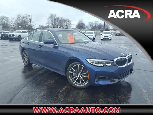 2019 BMW 3 Series 330i xDrive