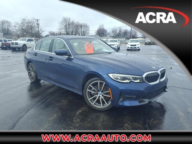 2019 BMW 3 Series 330i xDrive
