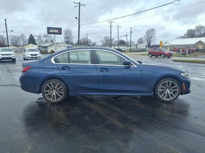 2019 BMW 3 Series 330i xDrive