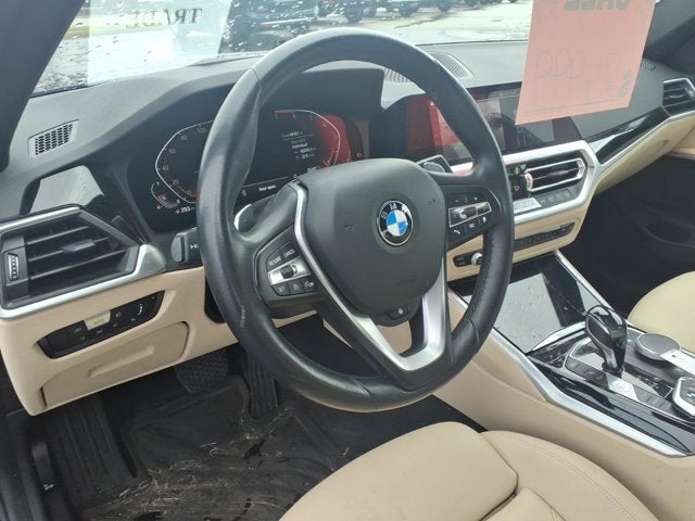 2019 BMW 3 Series 330i xDrive