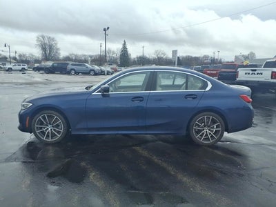 2019 BMW 3 Series 330i xDrive