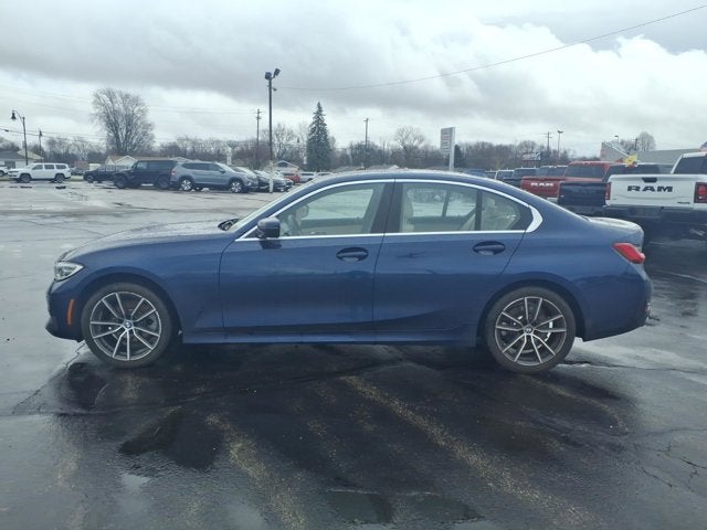 2019 BMW 3 Series 330i xDrive