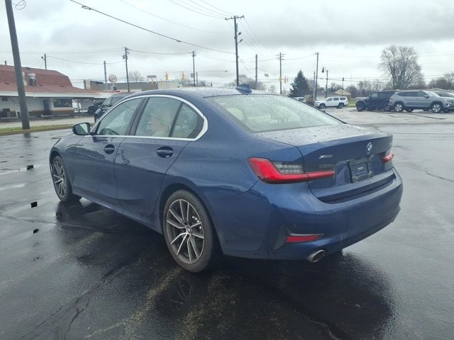 2019 BMW 3 Series 330i xDrive