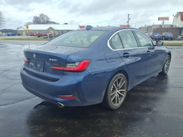 2019 BMW 3 Series 330i xDrive