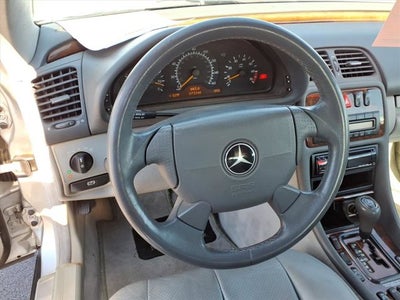1999 Mercedes-Benz CLK-Class Base