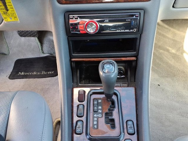 1999 Mercedes-Benz CLK-Class Base